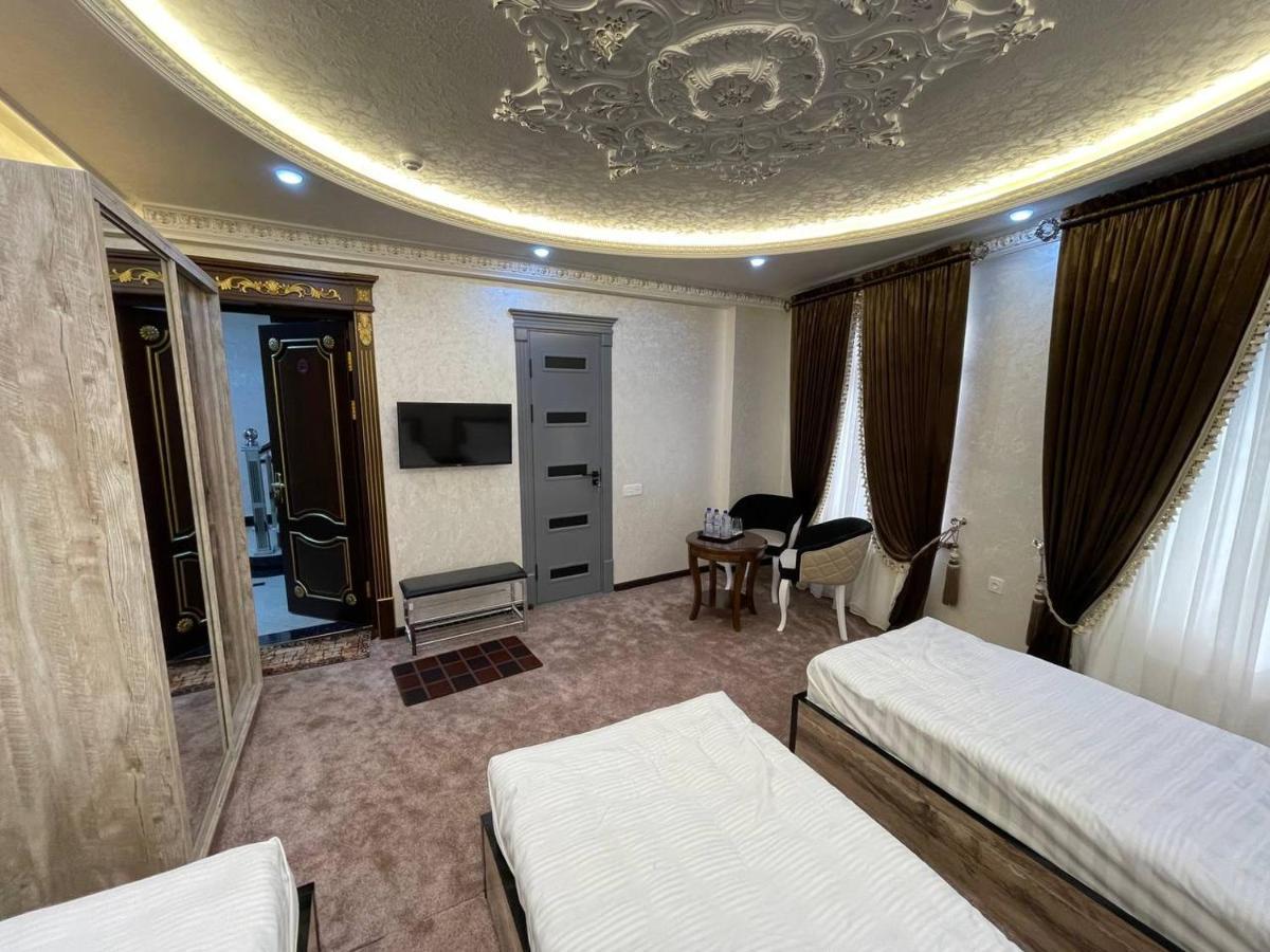 Ramziya Nur Guest House Samarkand Exterior foto